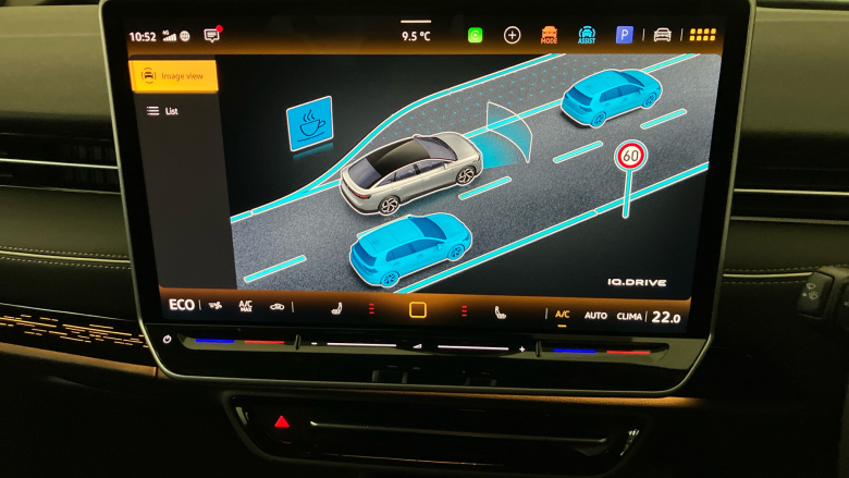 Volkswagen ID.7 210kW Match Pro Plus 77kWh 5dr Auto Electric Hatchback